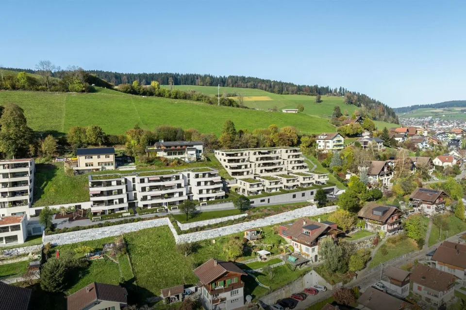 Appartamento terrazza 3.5 locali in "Grünegg Konolfingen" – foto 13 di 13