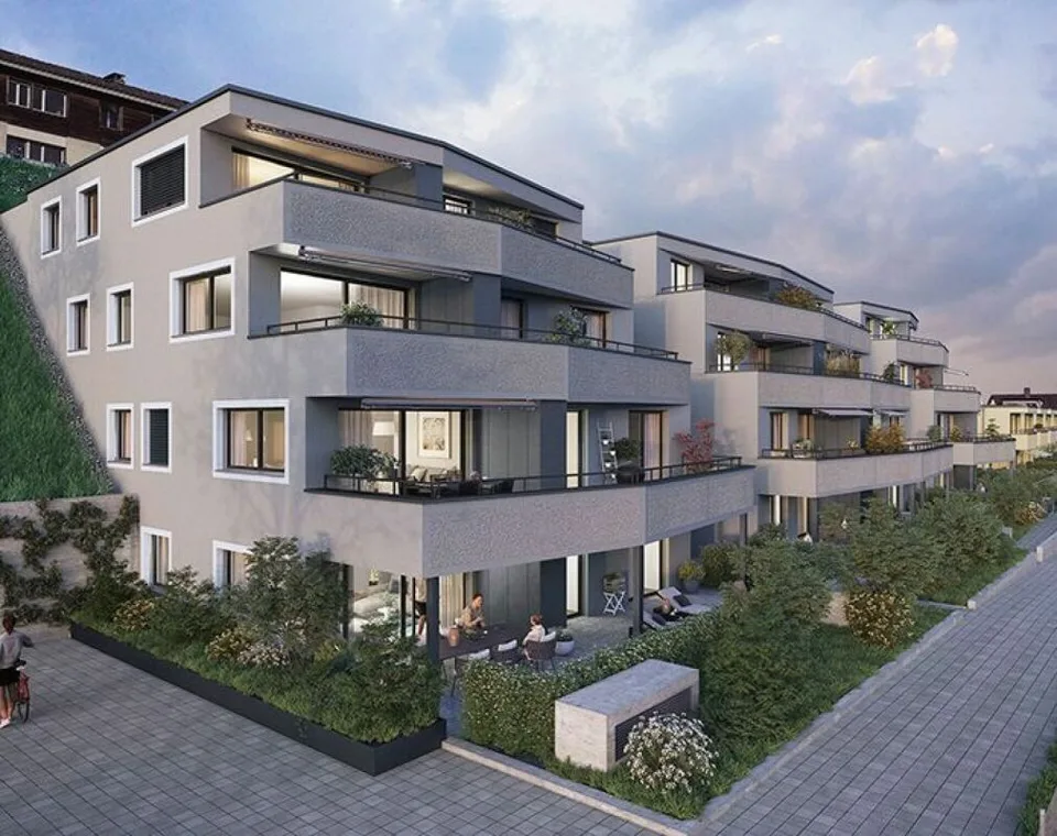 Appartamento terrazza 3.5 locali in "Grünegg Konolfingen" – foto 6 di 13