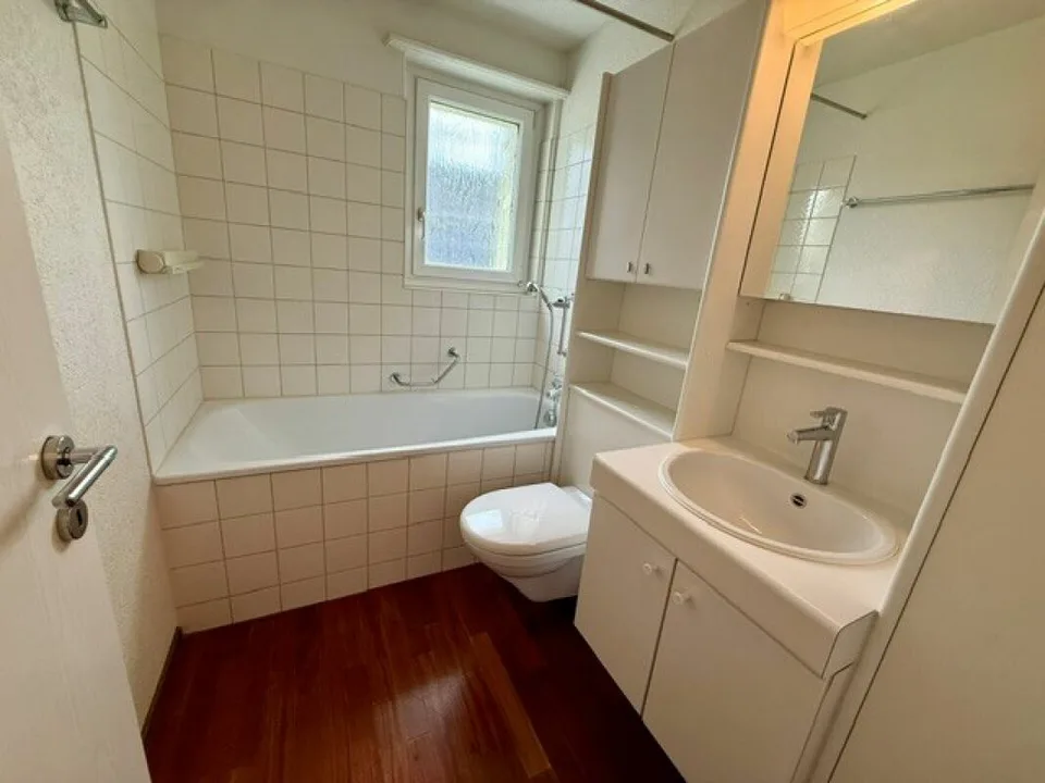 Appartement 3.5 pièces lumineux – photo 7 sur 8