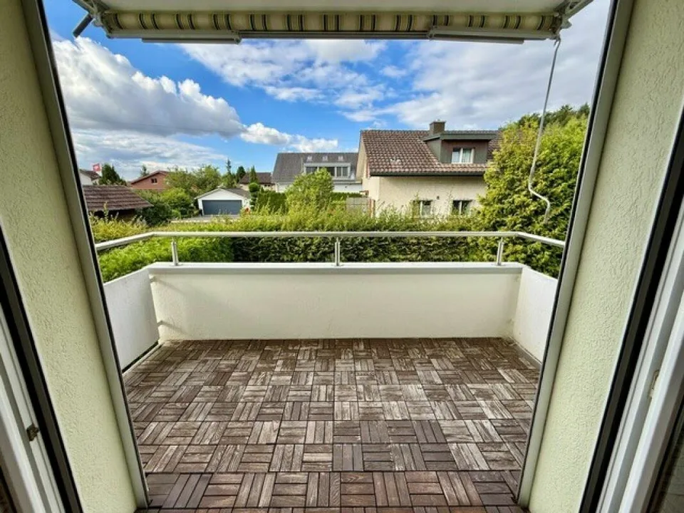 Appartement 3.5 pièces lumineux – photo 8 sur 8