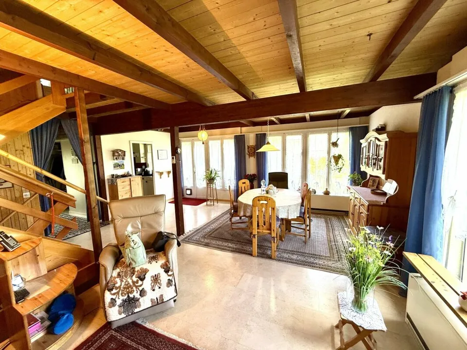 Freistehendes 5-Zimmer Einfamilienhaus – Foto 8 von 19