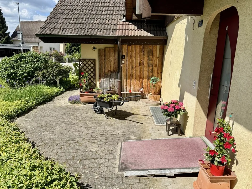 Freistehendes 5-Zimmer Einfamilienhaus – Foto 5 von 19