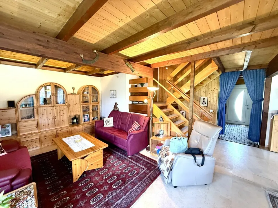 Freistehendes 5-Zimmer Einfamilienhaus – Foto 12 von 19
