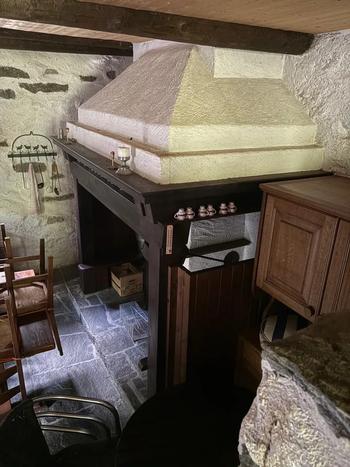 Casa Rustica di 3.5 Locali a Moghegno, Vallemaggia – foto 8 di 10