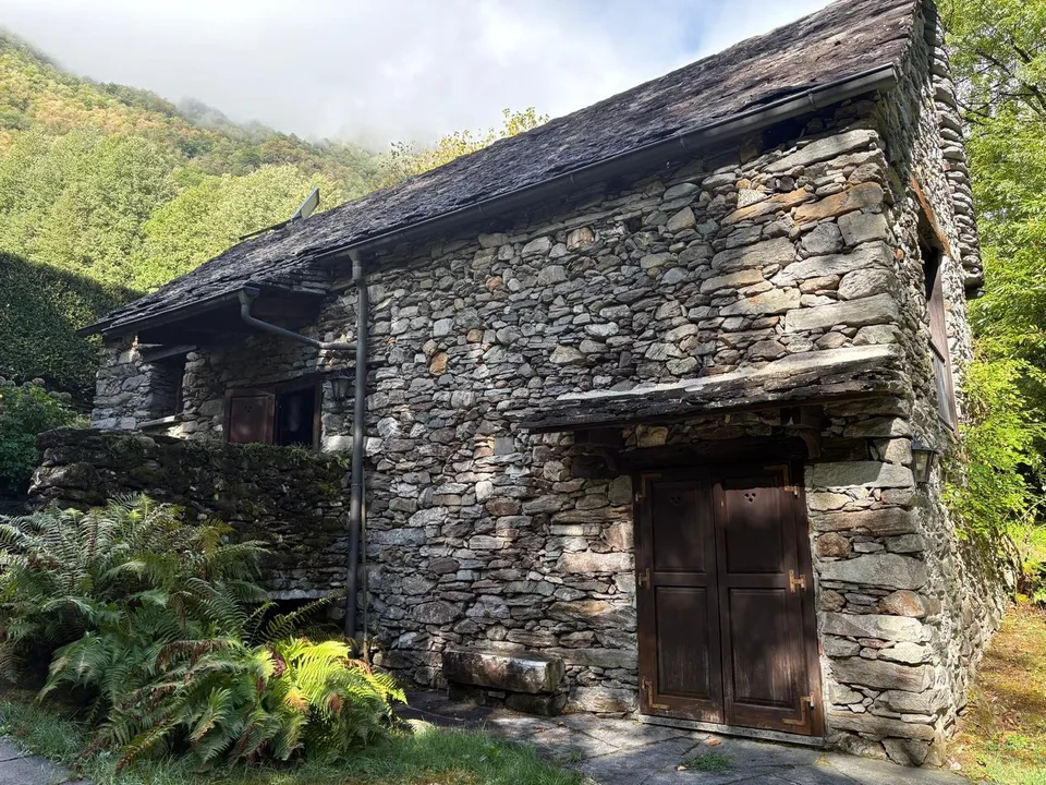 Casa Rustica di 3.5 Locali a Moghegno, Vallemaggia – foto 3 di 10