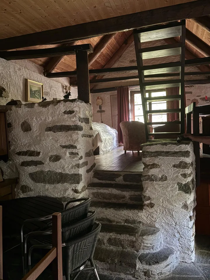 Casa Rustica di 3.5 Locali a Moghegno, Vallemaggia – foto 4 di 10