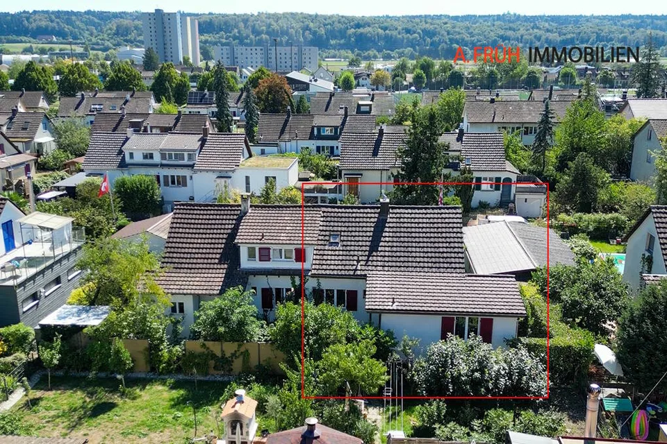 Maison proche de la ville avec idylle de jardin et véranda lumineuse – photo 11 sur 11