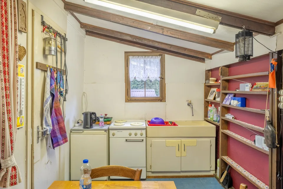 2 Zimmer Einfamilienhaus in Plasselb – Foto 4 von 9