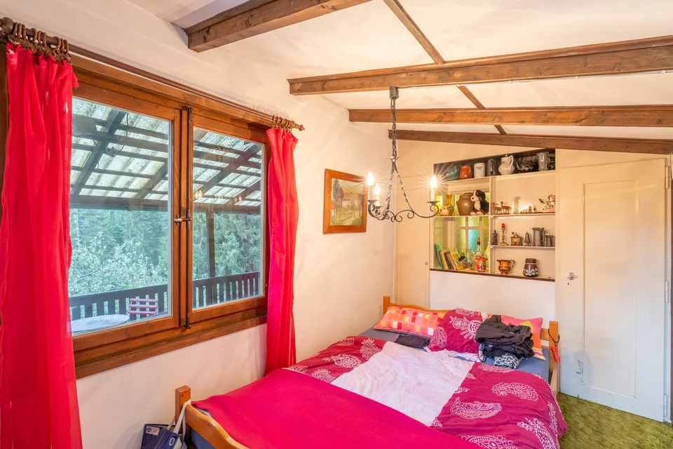 2 Zimmer Einfamilienhaus in Plasselb – Foto 5 von 9