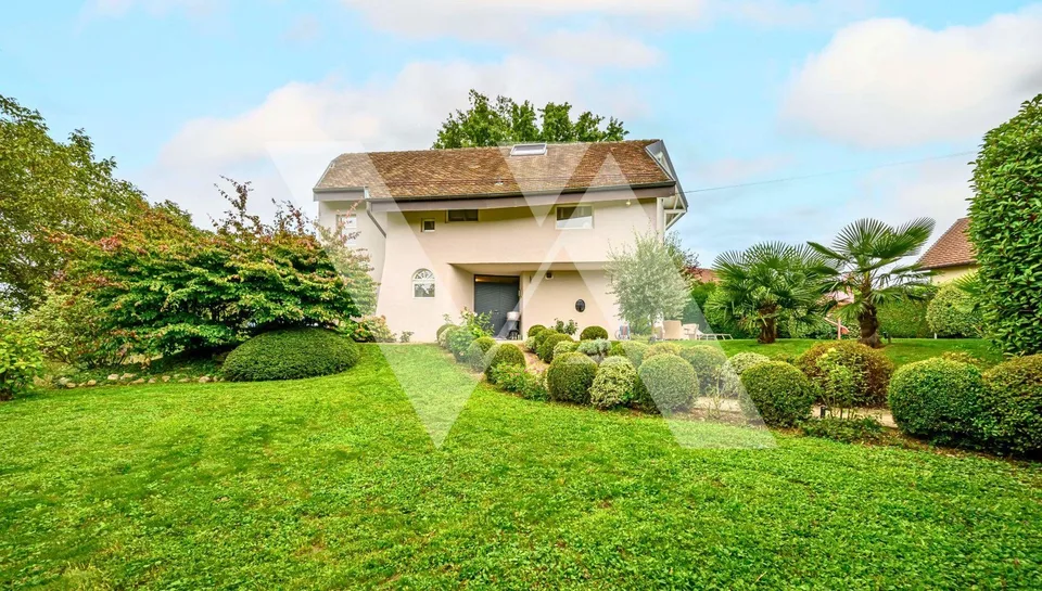 8 Zimmer Einfamilienhaus in Signy-Avenex – Foto 8 von 8
