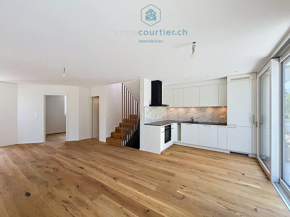 Moderne Neuvilla mit Garten - sofort verfügbar – Foto 8 von 17