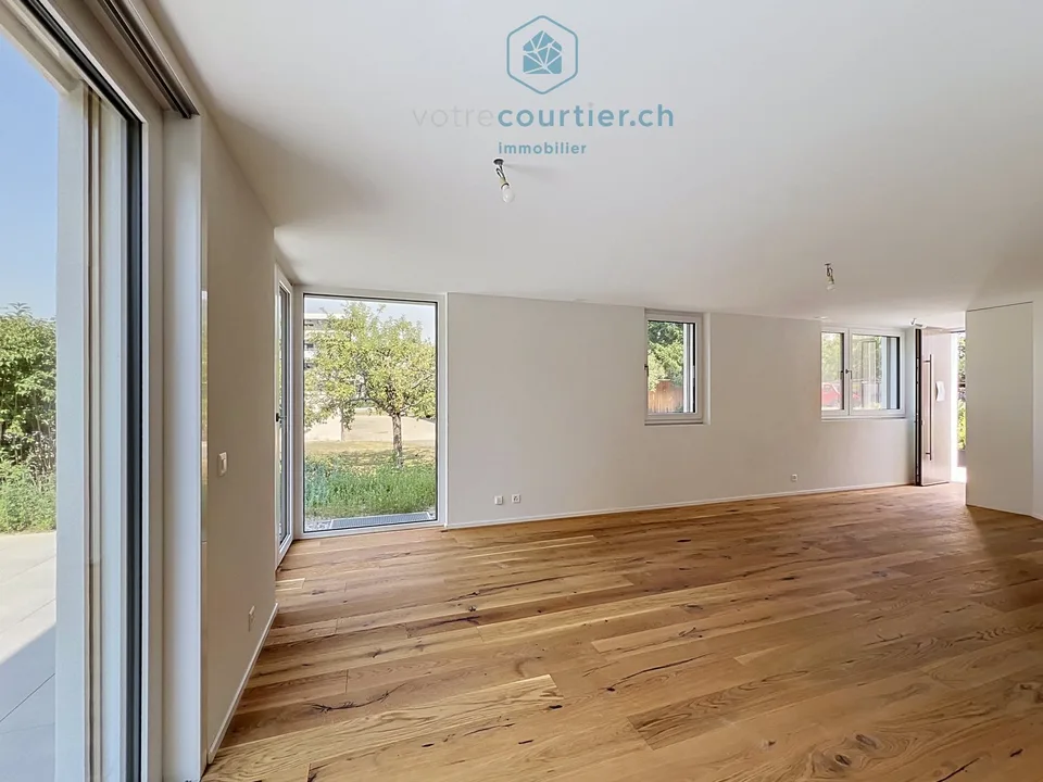 Moderne Neuvilla mit Garten - sofort verfügbar – Foto 6 von 17