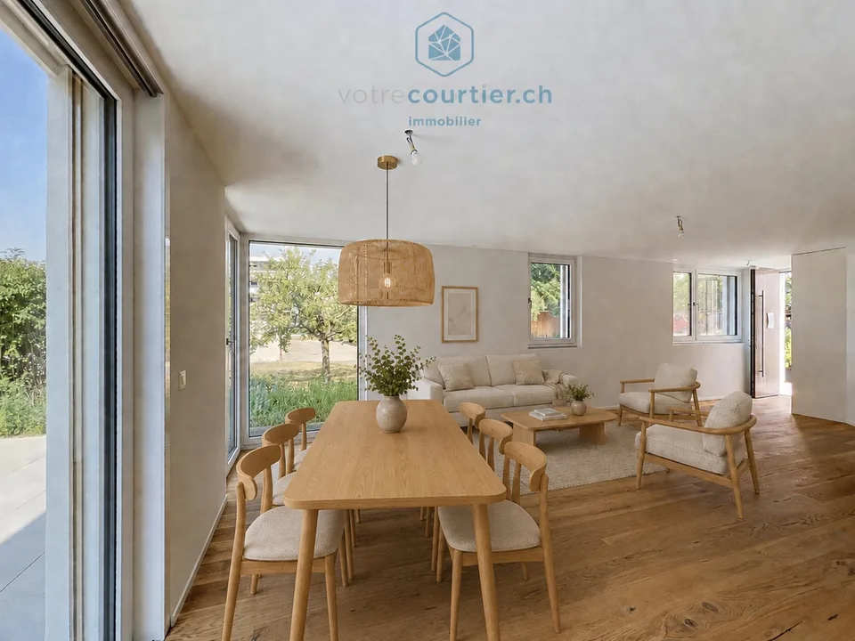 Moderne Neuvilla mit Garten - sofort verfügbar – Foto 7 von 17