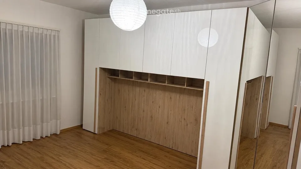Vezia vermietet 3.5-Zimmer-Wohnung renoviert – Foto 4 von 10