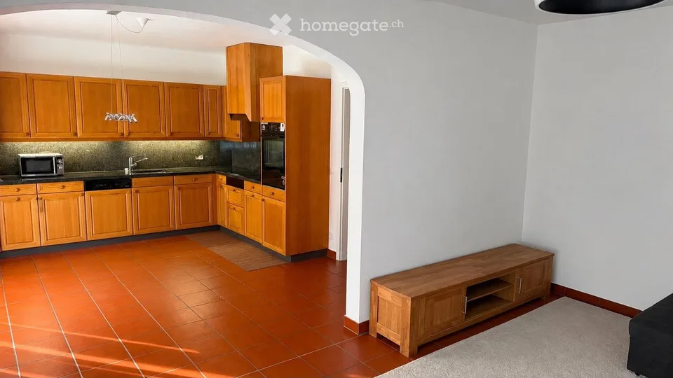 Vezia vermietet 3.5-Zimmer-Wohnung renoviert – Foto 2 von 10