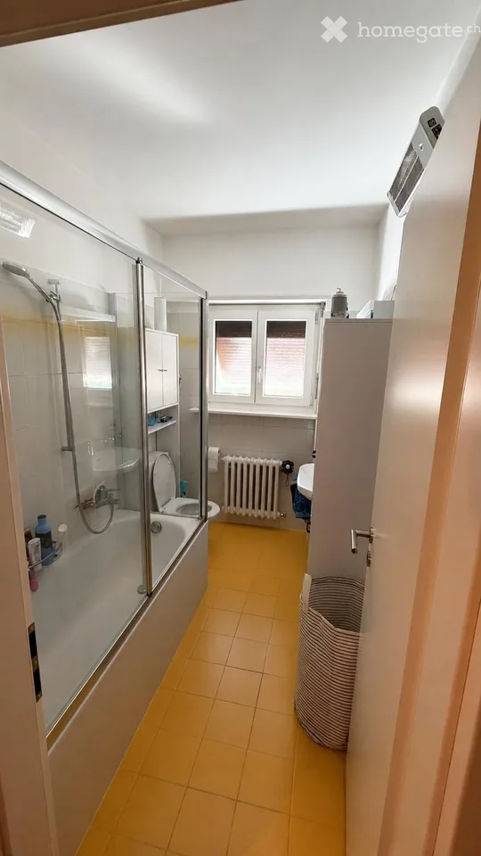 Vezia vermietet 3.5-Zimmer-Wohnung renoviert – Foto 8 von 10