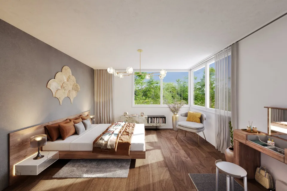 Grande villa Minergie di 7 pezzi, dotata di prestazioni di alto livello, piscina – foto 9 di 18