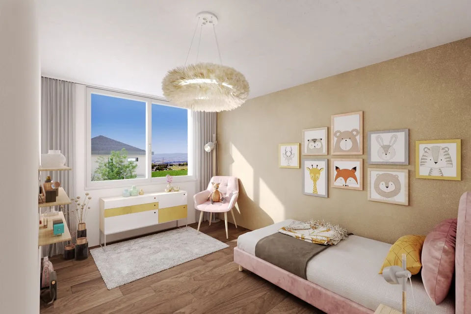 Grande villa Minergie di 7 pezzi, dotata di prestazioni di alto livello, piscina – foto 11 di 18