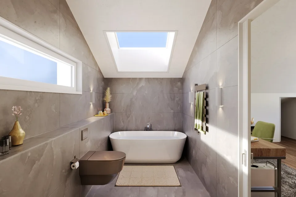 Grande villa Minergie di 7 pezzi, dotata di prestazioni di alto livello, piscina – foto 17 di 18