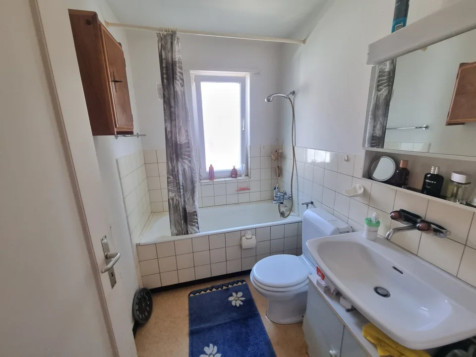 Appartement de 3 pièces confortable à Oftringen avec parking