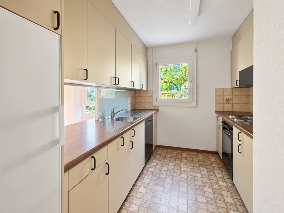 4 Appartements de 4.5 pces / 4 Wohnungen von 4.5 Zimmern - Bösingen – foto 5 di 8