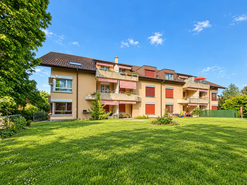 4 Appartements de 4.5 pces / 4 Wohnungen von 4.5 Zimmern - Bösingen – foto 2 di 8
