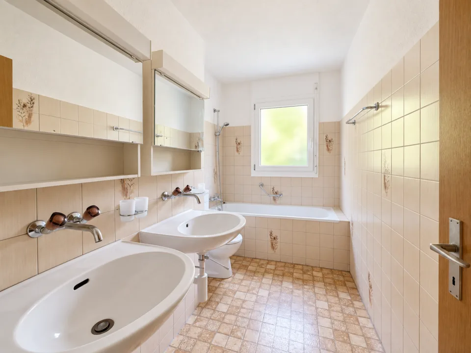 4 Appartements de 4.5 pces / 4 Wohnungen von 4.5 Zimmern - Bösingen – foto 7 di 8