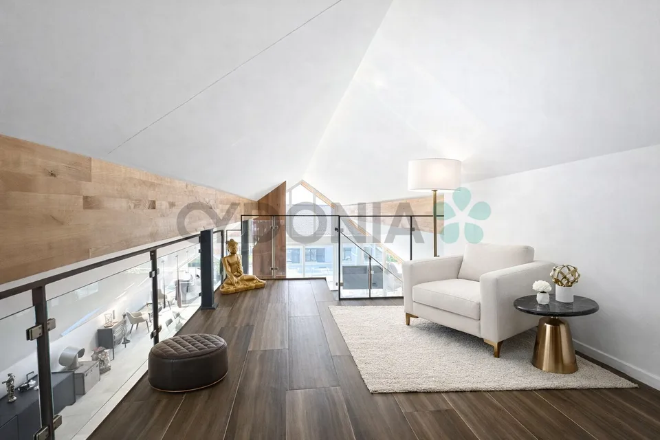 EN EXCLUSIVITÉ Attique d'exception en duplex de plus de 275m² A 15 minutes de Nyon – photo 9 sur 12