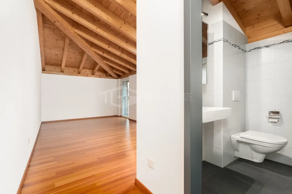 4,5-ZIMMER-DACHGESCHOSS-PENTHOUSE. IDEAL FÜR FAMILIEN – Foto 7 von 10