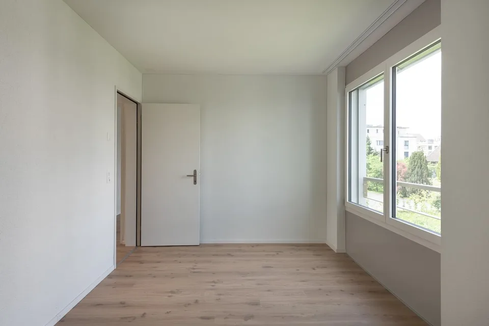 Perfect family apartment on the ground floor