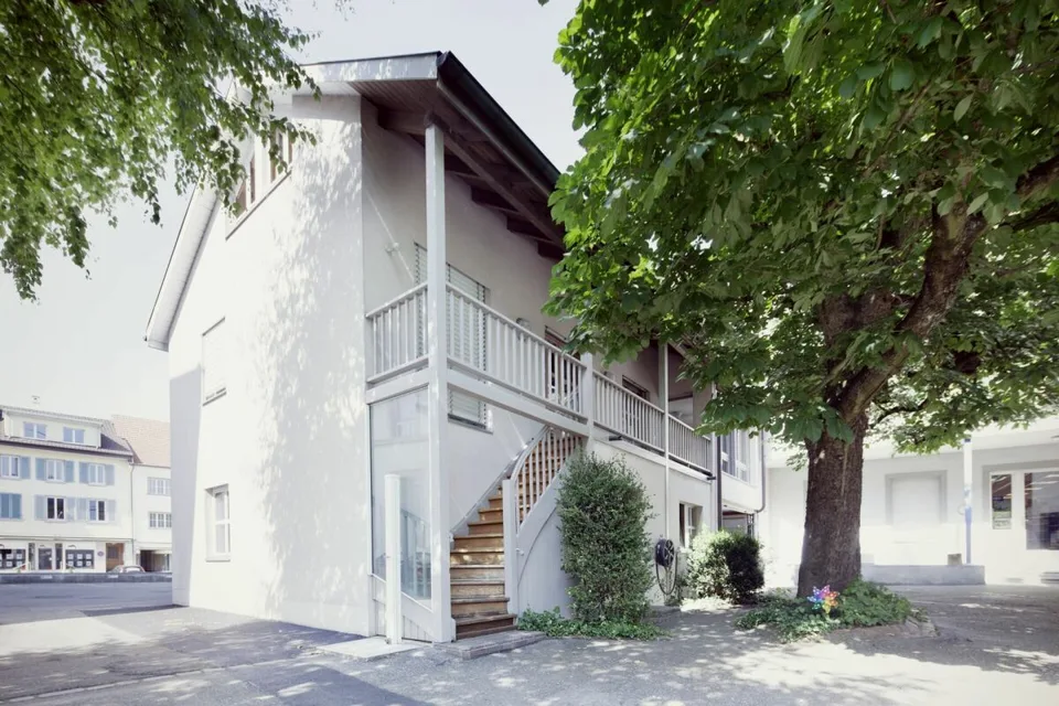 Maison unifamiliale spacieuse avec locaux commerciaux – photo 11 sur 12