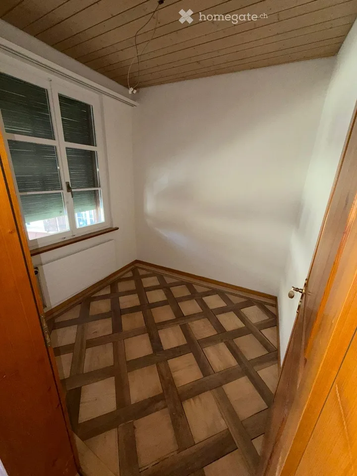 Charming 2.5-room apartment in Altstätten SG – available immediately!