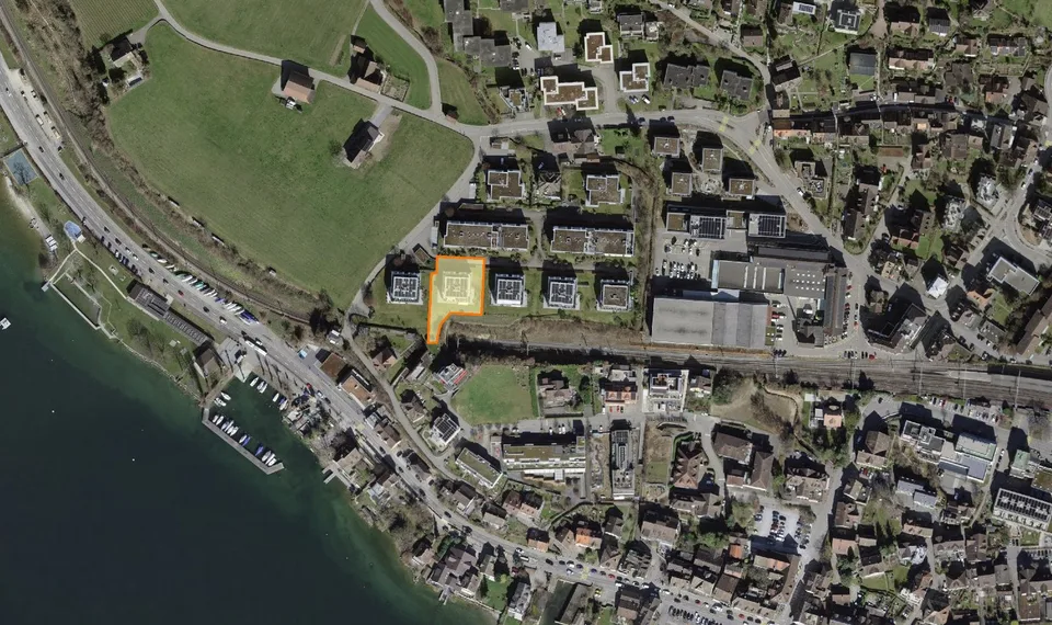 Appartamento di 5,5 locali in posizione soleggiata a Stäfa – foto 2 di 8