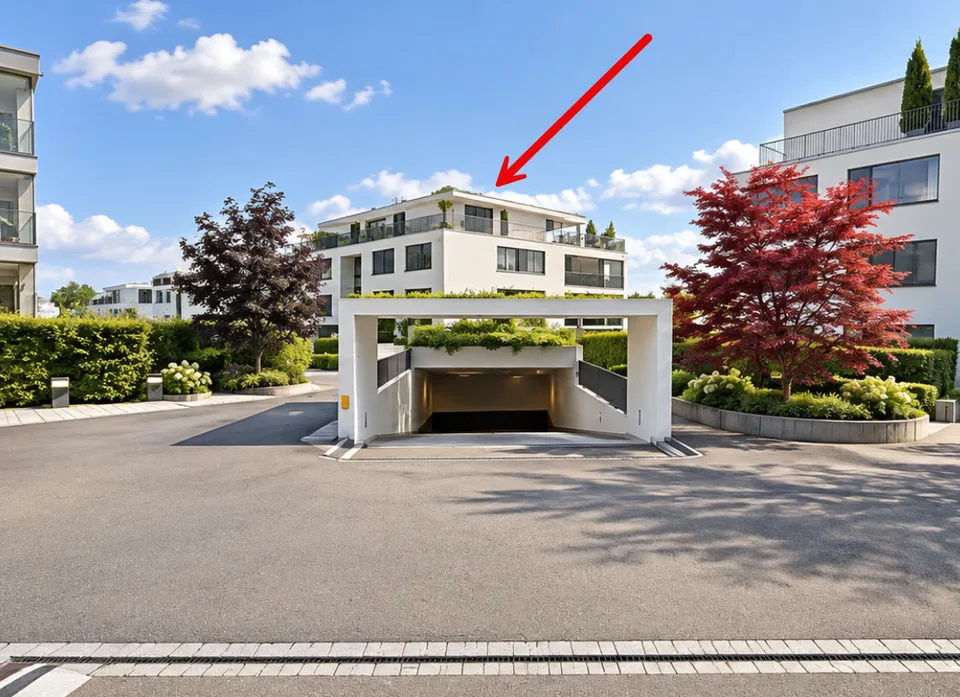 Appartamento di 5,5 locali in posizione soleggiata a Stäfa – foto 4 di 8