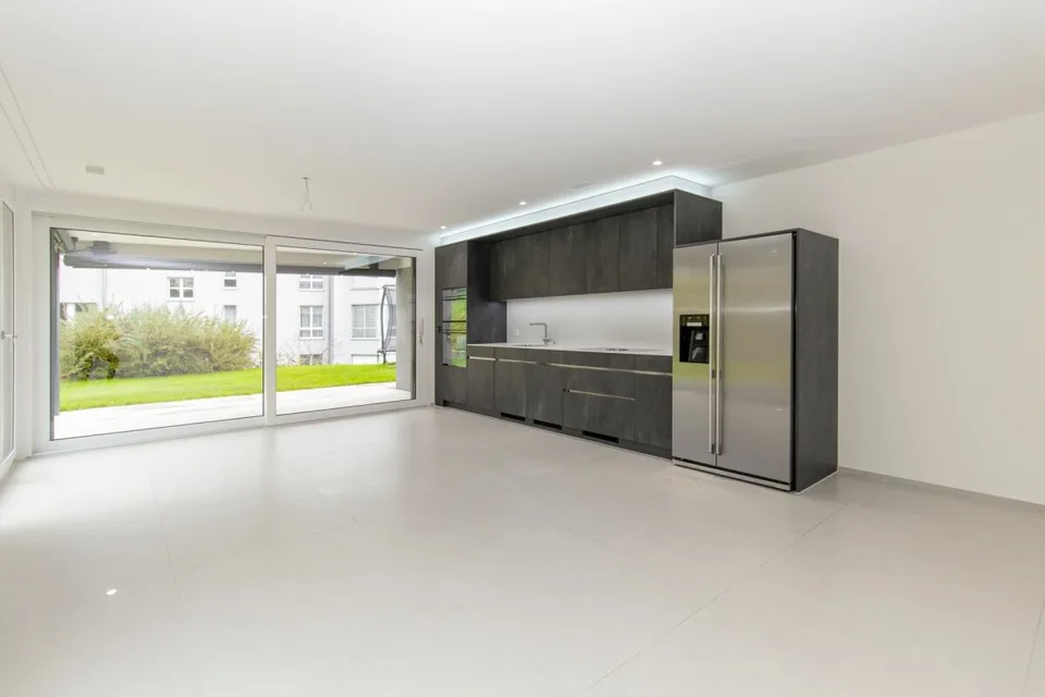 Neuwertige Gartenwohnung mit exklusivem Sonderausbau – Foto 4 von 15