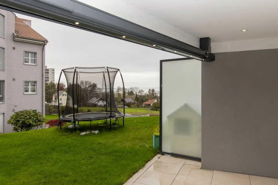 Neuwertige Gartenwohnung mit exklusivem Sonderausbau – Foto 15 von 15