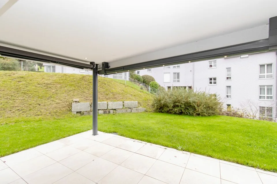 Neuwertige Gartenwohnung mit exklusivem Sonderausbau – Foto 14 von 15