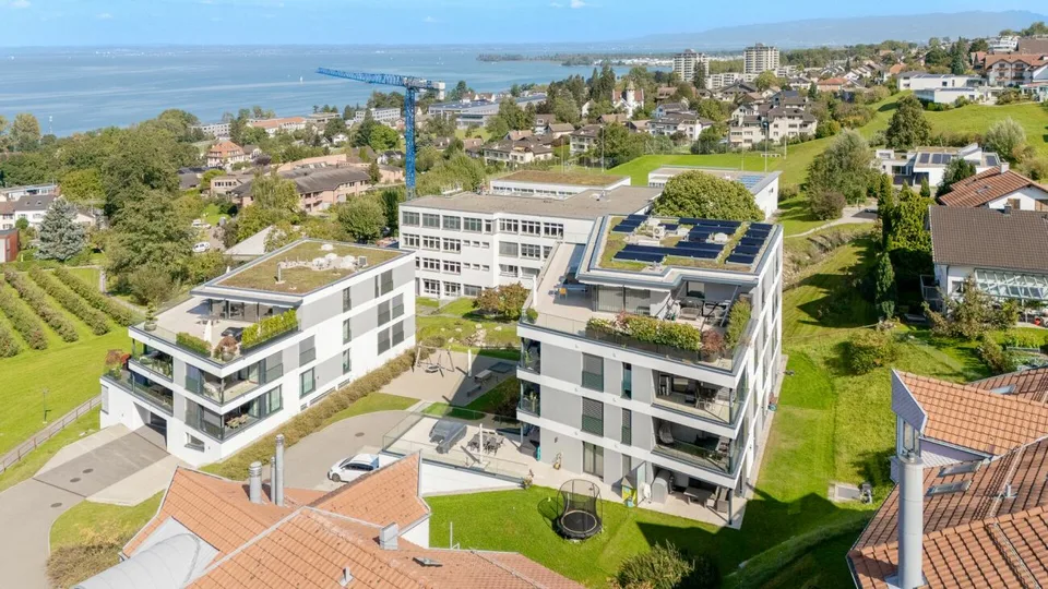 Neuwertige Gartenwohnung mit exklusivem Sonderausbau – Foto 2 von 15