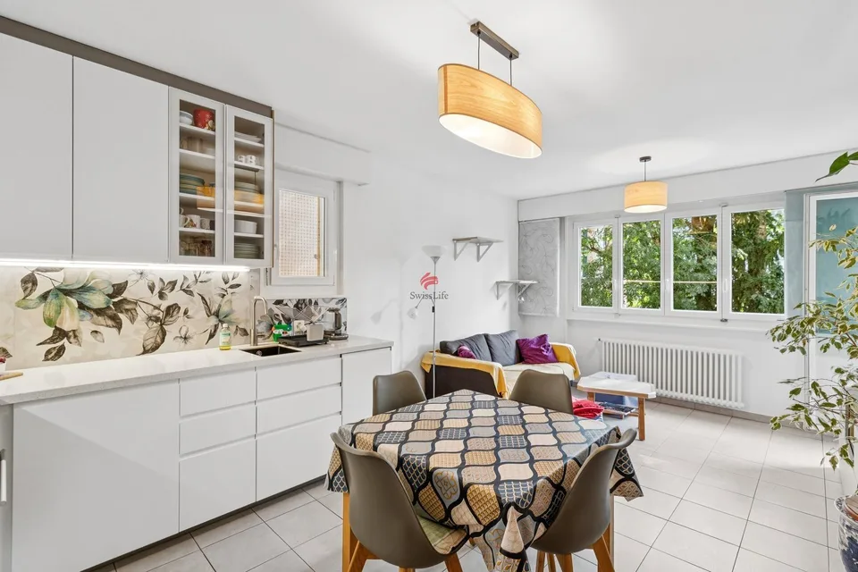 Das schöne Leben in Chailly: 3.5 Zimmer mit allem Komfort – Foto 3 von 11