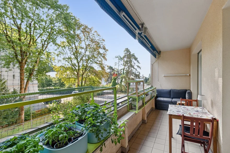 Das schöne Leben in Chailly: 3.5 Zimmer mit allem Komfort – Foto 5 von 11