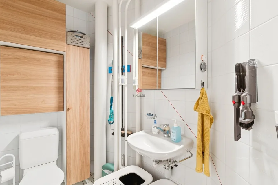 Das schöne Leben in Chailly: 3.5 Zimmer mit allem Komfort – Foto 10 von 11