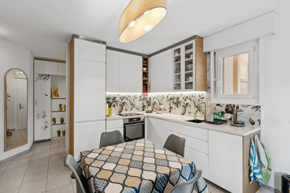 Das schöne Leben in Chailly: 3.5 Zimmer mit allem Komfort – Foto 4 von 11