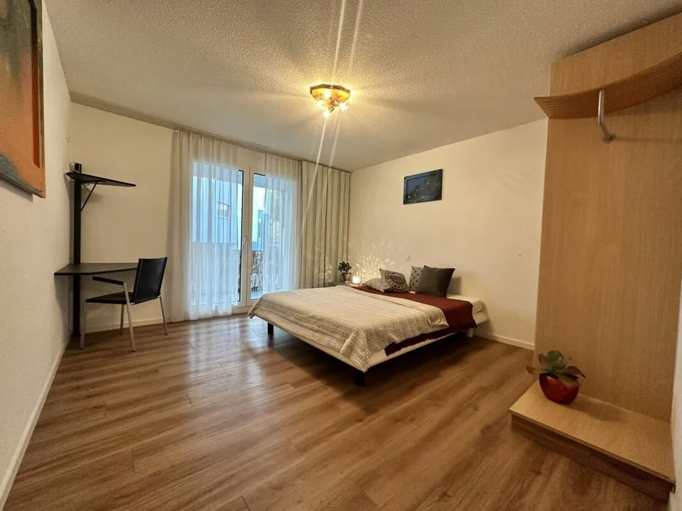 Monolocale arredato / appartamento 1 camera vicino al centro città – foto 2 di 5