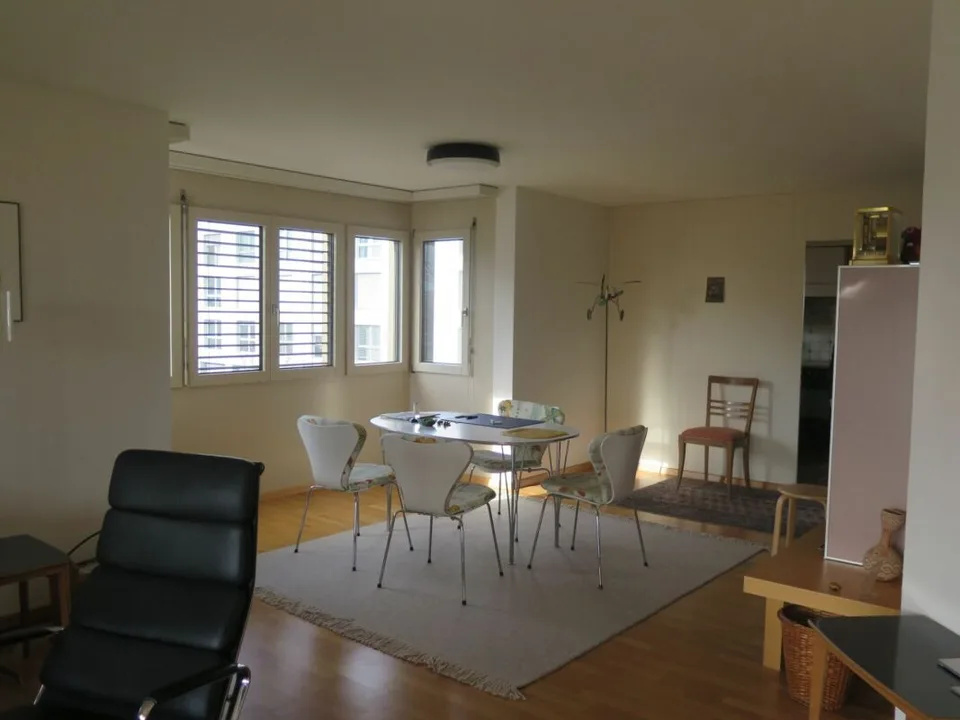 Appartement attractif de 3,5 pièces au centre de Buchs – photo 3 sur 10