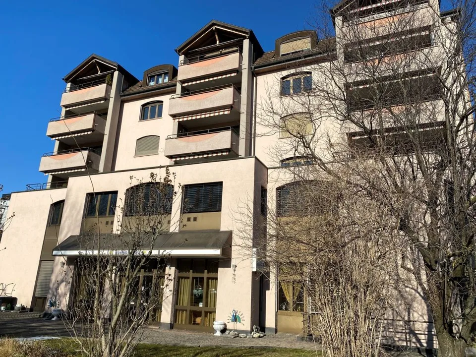 Appartement attractif de 3,5 pièces au centre de Buchs – photo 10 sur 10