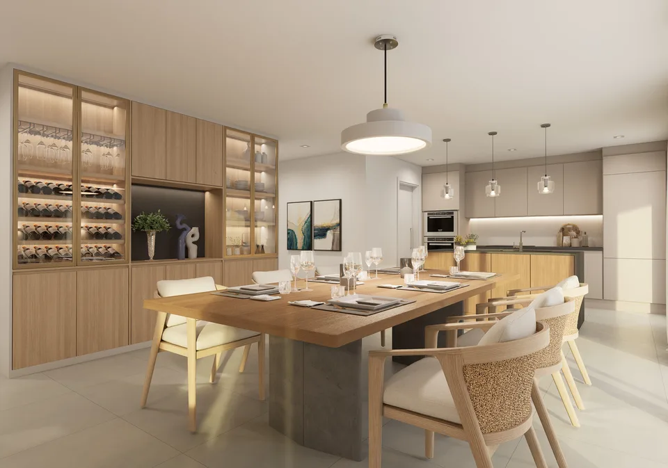 4.5 Zimmer Wohnung in Murten – Foto 2 von 6