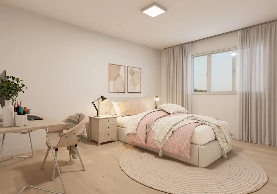 4.5 Zimmer Wohnung in Murten – Foto 4 von 6