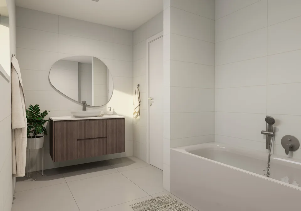 4.5 Zimmer Wohnung in Murten – Foto 6 von 7