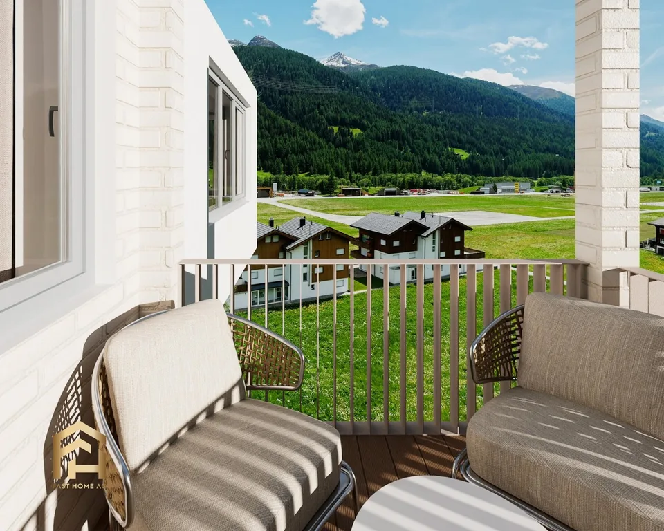 Appartamento 2.5 locali con balcone soleggiato al mattino al piano superiore – foto 6 di 13