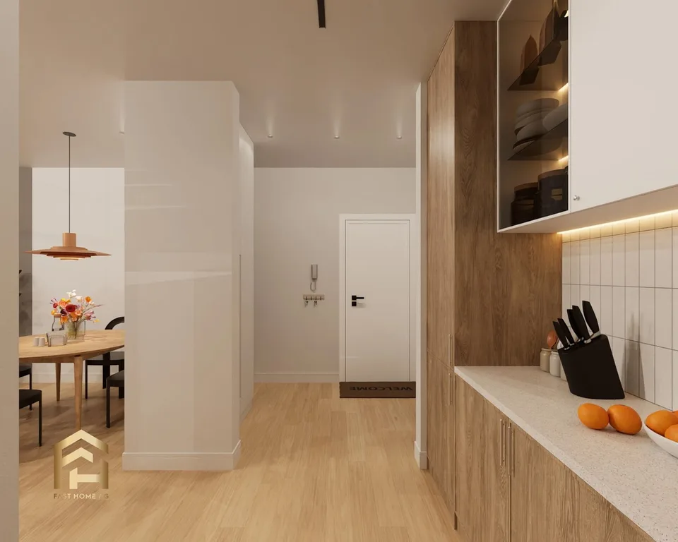 Appartement 2.5 pièces avec orientation nord à Ulrichen ensoleillé – photo 2 sur 13